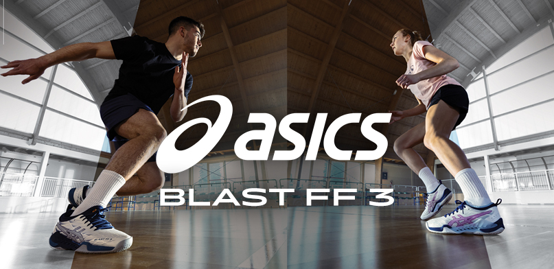 Nowe buty ASICS Blast FF 3