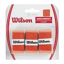 Wilson Pro Soft Overgrip Orange 3szt.