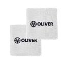 Oliver Wristband White