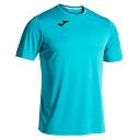 Joma Combi SS Tee Fluorescent Turquoise