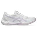 ASICS Gel-Rocket 12 White / Dahlia