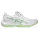ASICS Gel-Rocket 12 White / Ocean Haze