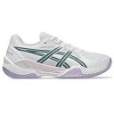 ASICS Gel-Powerbreak GS White / Foggy Teal