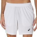 ASICS Court 7in Shorts Brilliant White