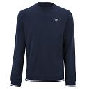 Tecnifibre Team Terry Sweater Marine