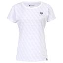 Tecnifibre Graphic Lady Tee White