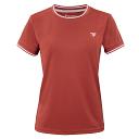 Tecnifibre Team Tech Lady Tee Terracotta