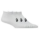 ASICS AEG Ankle Socks 3-Pack Brilliant White
