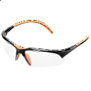 Tecnifibre Squash Eyewear Lunettes Black / Orange