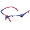 Tecnifibre Squash Eyewear Lunettes Red / Blue
