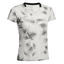 Joma Smash Woman SS Tee Gray