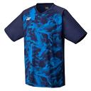 Yonex Crew Neck Club T-Shirt 0033 Navy Blue