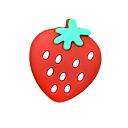 Karakal Fun Damp Strawberry