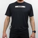 Karakal Active Tee Black