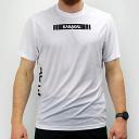 Karakal Active Tee White