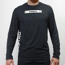 Karakal Active Long Sleeve Tee Black
