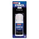 Tourna Logomarker Stencil Ink Red