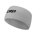 CEP Core Run Headband 3.0 Light Grey