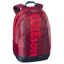 Wilson Junior Backpack Red / Infrared