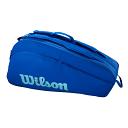 Wilson Ultra V5 Tour Thermobag 12R Electric Blue