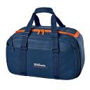 Wilson Roland Garros 2026 Session de Soirée Small Duffel Bag Navy
