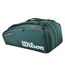 Wilson Blade V10 Super Tour Thermobag 15R Green