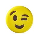 Wilson Emoji Dampener Wink