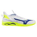 Mizuno Wave Mirage 5 White / Lightning Yellow / Dazzlin