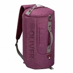 Oliver Duffle Bag Bordeaux