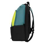 Dunlop SX Performance Backpack Teal / Black / Yellow