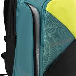 Dunlop SX Performance Backpack Teal / Black / Yellow