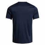 Joma Combi Premium SS Tee Navy Blue / White