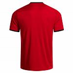 Joma Combi Premium SS Tee Red / Black