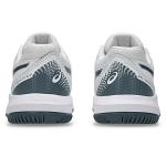 ASICS Gel-Dedicate 8 GS White / Ironclad