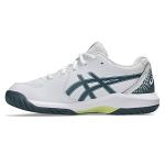 ASICS Gel-Dedicate 8 GS White / Ironclad