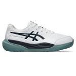 ASICS Gel-Resolution X GS White / Midnight