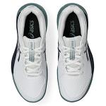 ASICS Gel-Resolution X GS White / Midnight