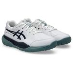 ASICS Gel-Resolution X GS White / Midnight