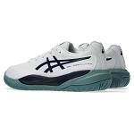 ASICS Gel-Resolution X GS White / Midnight