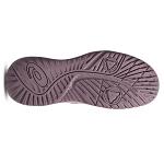 ASICS Gel-Resolution X GS Soft Oat / Dark Aubergine