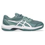 ASICS Gel-Game GS Foggy Teal / White