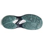 ASICS Gel-Game GS Foggy Teal / White