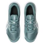 ASICS Gel-Game GS Foggy Teal / White