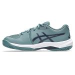 ASICS Gel-Game GS Foggy Teal / White