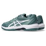 ASICS Gel-Game GS Foggy Teal / White