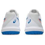 ASICS Gel-Dedicate 9 GS White / Directoire Blue