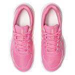 ASICS Gel-Dedicate 9 GS Dragon Fruit / Soft Yellow