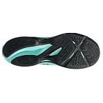 ASICS Netburner Ballistic FF 4 Illuminate Mint / Black