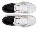 ASICS Gel-Rocket 9 White / Pure Gold