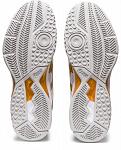 ASICS Gel-Rocket 9 White / Pure Gold